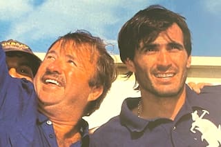 El chef que inventó una cebolla saborizada que fue furor y cambió la vida de Cambiaso en La Dolfina