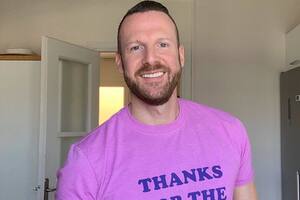 Tim Kruger tenía 44 años