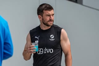 Tim Payne llegó a los 4 millones de seguidores en Instagram