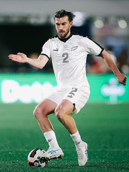 Tim representará a su selección en esta nueva Copa Mundial de la FIFA (Foto: @
timpayne__)