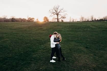Tim trajo a la vida de Sofía una calma desconocida.