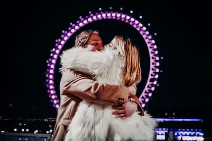 Tim y Sophie se casan en septiembre de 2023.