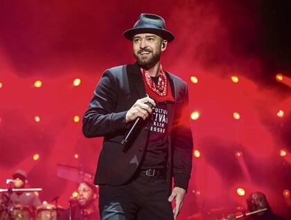 Timberlake será la estrella de la noche con más rating