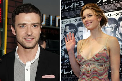 Timberlake y Biel, una pareja que tuvo idas y vueltas