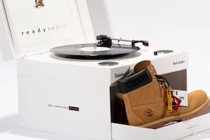 Timberland vuelve a la Argentina