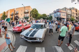 La hermosa calle de Chicago que fue nombrada entre las más “cool” de todo el mundo