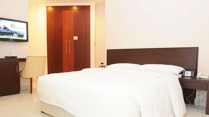 Time Square Hotel. Foto: Time Square Hotel