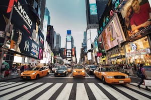 Un proyecto que podría cambiar por siempre Times Square divide a los neoyorquinos