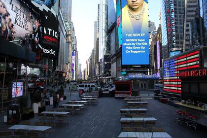 Times Square