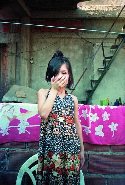 Timidez. Obra de Leticia Figueredo (13)