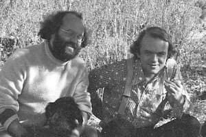 La foto idílica que lo trajo a las sierras cordobesas y el último diálogo