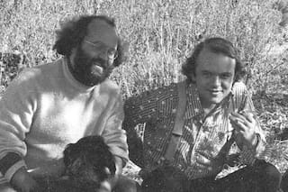 La foto idílica que lo trajo a las sierras cordobesas y el último diálogo