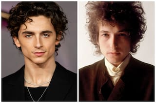 Timothée Chalamet protagonizará y cantará en la película biográfica de Bob Dylan