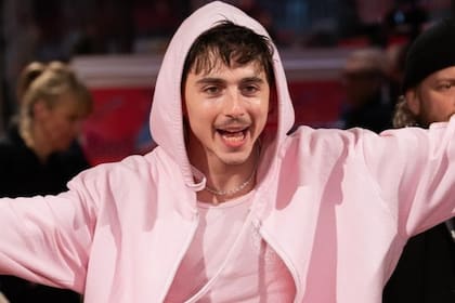 Timothée Chalamet, el nuevo rey de la taquilla global