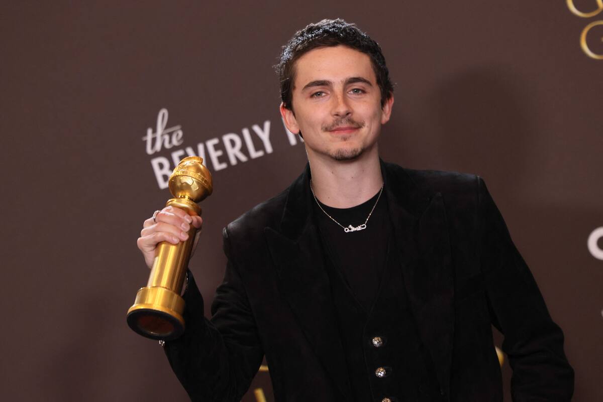 Globo de Ouro 2026: Todos os vencedores! Globo de Ouro 2026: Todos os vencedores!