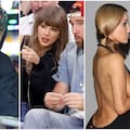 De la salida romántica de Taylor Swift al paseo en bicicleta de Timothée Chalamet y el sensual look de Bianca Censori