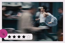 Marty Supremo: un héroe americano con pies de barro, interpretado de manera brillante por Timothée Chalamet