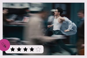 Marty Supremo: un héroe americano con pies de barro, interpretado de manera brillante por Timothée Chalamet