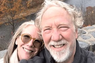 Melissa Gilbert reforzó el apoyo a su marido, que está acusado de abuso sexual infantil