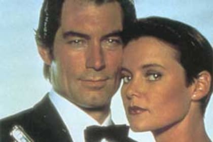 Timothy Dalton casi hunde para siempre al personaje