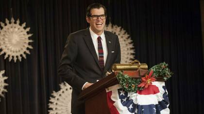 Timothy Simons, un secundario necesario en la extraordinaria Veep