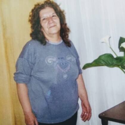 Tina falleció el 8 de diciembre de 2011 y la humorista se enteró mientras festejaban el cumpleaños de Jorge Ibañez