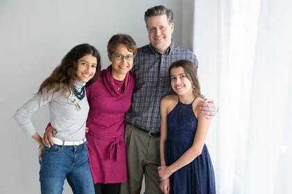 Tina murió de leucemia y un cáncer en el cerebro