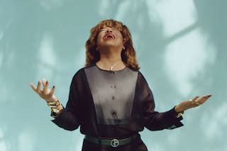 Tina Turner y la última gran entrevista de The New York Times: “Me cansé de cantar”