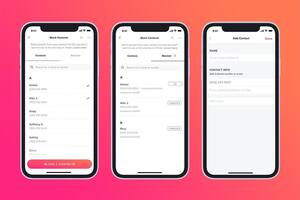 Tinder ahora permitirá bloquear contactos de amigos, familiares o exparejas para no verlos como posible cita en la app
