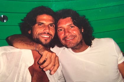 A través de sus vinos, Marcelo rinde homenaje a su amigo Federico Rivero, a quien dedicó la etiqueta Fede