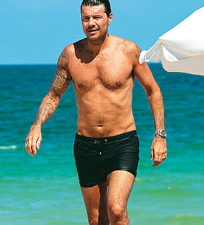 Tinelli, el soltero más codiciado