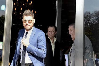 Tinelli también tuvo una aceptación a su cautelar