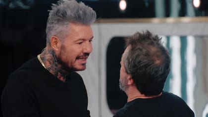 Tinelli y Granados, un dúo que vuelve ahora en versión plataforma de streaming