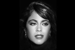 Tini: "Llegué tan nerviosa al edificio del diario; era mi primera nota en tapa"