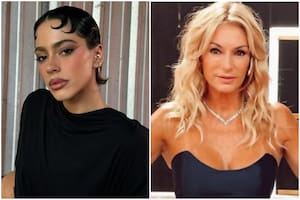 Tini pasó por el living de Susana Giménez y, tras las críticas por su físico, Yanina Latorre salió en su defensa