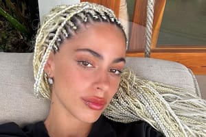 Tini rompió el silencio tras las desconcertantes imágenes que publicó en Instagram