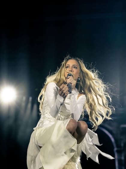 Tini Stoessel contó que en 2025 tuvo un embarazo ectópico (Foto: Instagram @tinistoessel)