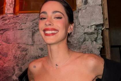Tini Stoessel explora nuevos terrenos en su carrera artística