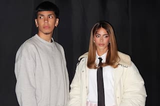 Tini Stoessel apareció por sorpresa en el recital de Milo J y presentó un nuevo tema