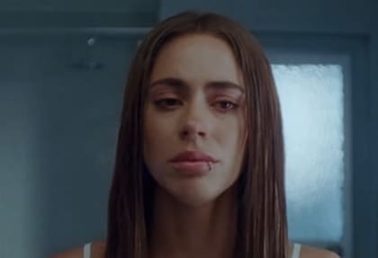 Tini Stoessel habló de su nuevo disco, Un mechón de pelo, y se sinceró sobre cuando le diagnosticaron depresión (Foto: Captura de video / Instagram @tinistoessel)