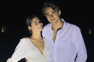 Tini Stoessel se reconcilió con su novio, el español Pepe Barroso
