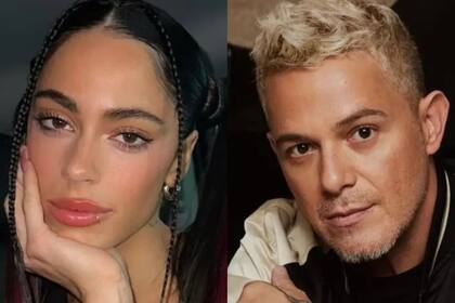 Tini Stoessel no pudo contener su emoción al recibir un mensaje muy especial de Alejandro Sanz (Foto: Archivo)