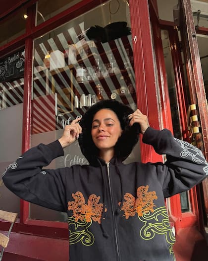 Tini Stoessel posteó un resumen de sus días en Dublín junto a Chris Martin