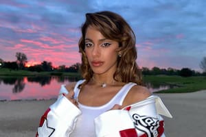 Tini Stoessel puede imaginarse como un personaje de cómic a través de la inteligencia artificial