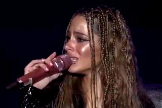 La confesión de Tini Stoessel durante su show y el alivio que genera hablarlo