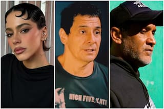 De la tragedia de Diego Alonso, actor de Okupas, a los pedidos de los famosos por los incendios en la Patagonia