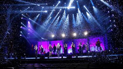 Tini Stoessel se prepara para su primera gira como cantante solista