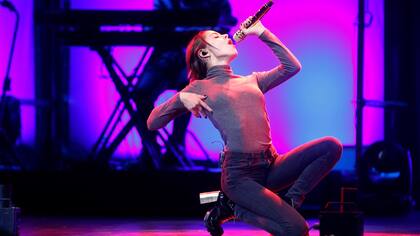 Tini Stoessel se prepara para su primera gira como cantante solista