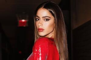 Tini Stoessel sorprendió a sus seguidores con un nuevo look