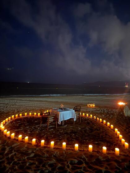 Tini Stoessel sorprendió en Instagram con una serie de postales románticas (Foto: Instagram/@tinistoessel)